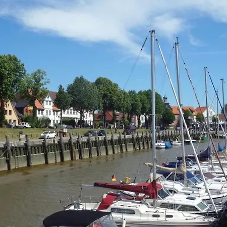 Apartamento Hafenbrise Tönning Exterior foto