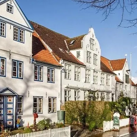 Apartamento Hafenbrise Tönning Exterior foto