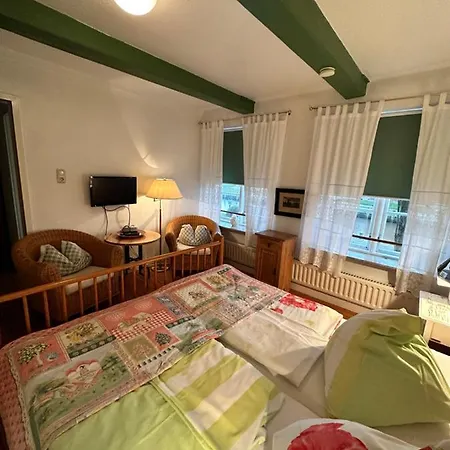 Apartamento Hafenbrise Tönning Exterior foto