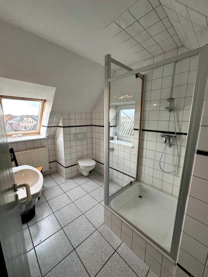 Hafenbrise Apartment Toenning